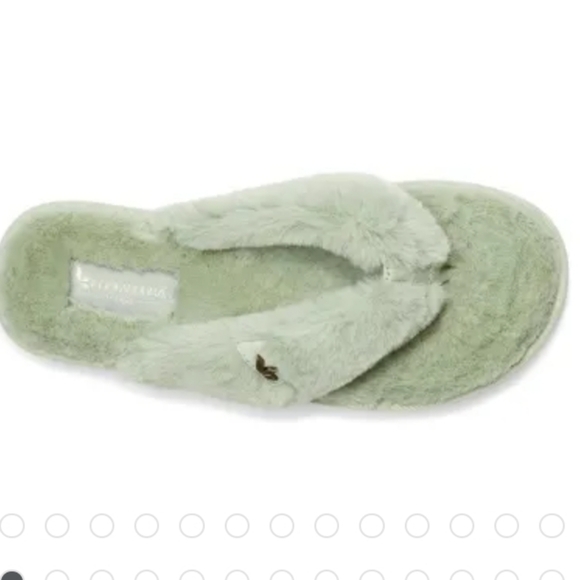 KOOLABURRA BY UGG FURR-EE THONG SANDALS 5 - Picture 6 of 12